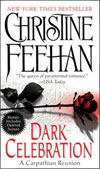 Dark Celebration Mass Market Paperback