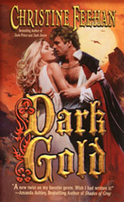 Dark Gold original cover