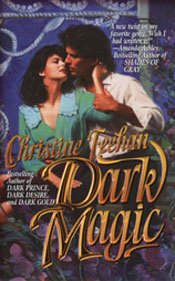 Dark Magic original cover