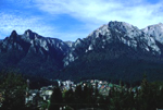Carpathian Mountians