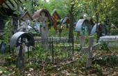 Ieud Church Of Hill Cemetery