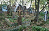 Ieud Church Of Hill Cemetery