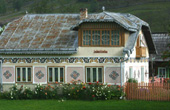 Botosona - House