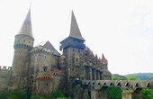 Hunedoara Castle