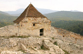 Rasnov Fortress Tower