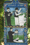 Sapanta, Merry Cemetery, Martyr