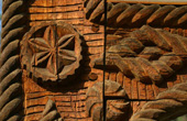 Surdesti Church Gate