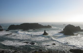 Mendocino Coast