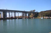 Noyo Harbor