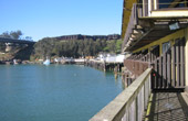 Noyo Harbor
