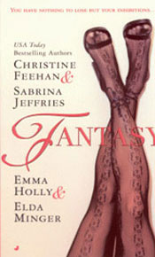 Fantasy by Christine Feehan