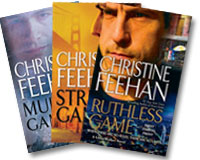Ghostwalker Series