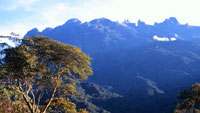 Mt Kinabalu (C) Bill Yeaton