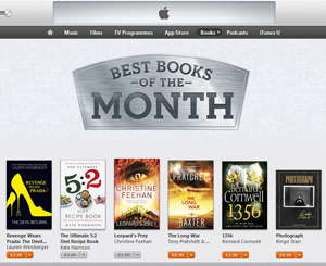Best Books of the Month: Leopard's Prey