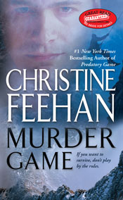 Murder Game by Christine Feehan