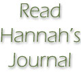 Read Hannah's Journal