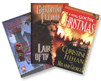 Single Titles by Christine Feehan