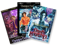 Christine Feehan audio books