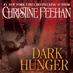 Dark Hunger in audio book format!