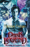 Dark Legend in Audio Book
