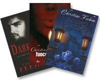 Christine Feehan Foreign Books