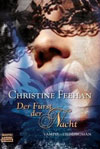 Der Furst der Nacht: Dark Gold in German