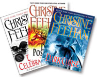 Christine Feehan's Hardcover Books