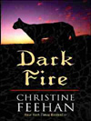 Dark Fire Hardcover Lare Print