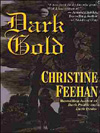 Dark Gold in Large Print Hardcover