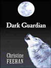 Dark Guardian Hardcover Lare Print