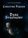 Dark Symphony Hardcover Lare Print