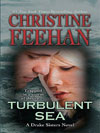 Turbulent Sea Large Print Format