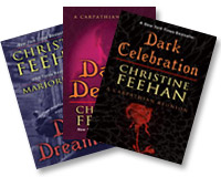 Christine Feehan's Large Print Books