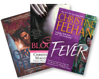 Christine Feehan Trade Books