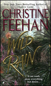 Wild Rain by Christine Feehan