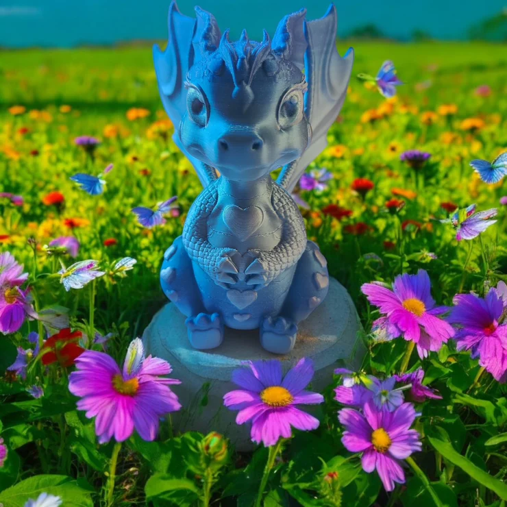 Airiana 3D SOH Dragon