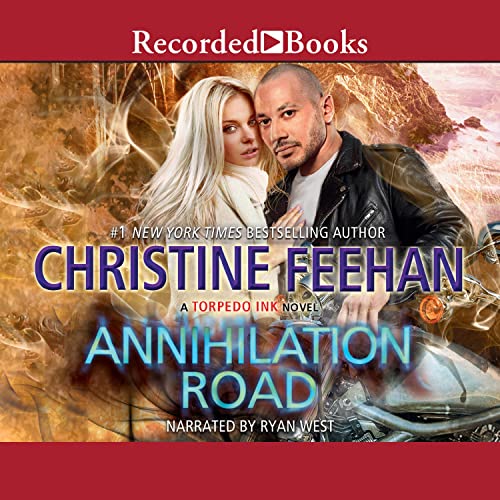 Annihilation Road Audiobook