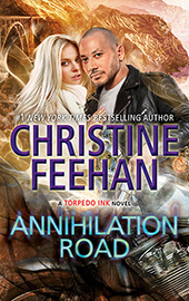 Annihilation Road E-book