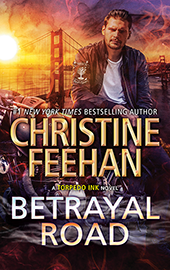 Betrayal Road in E-book