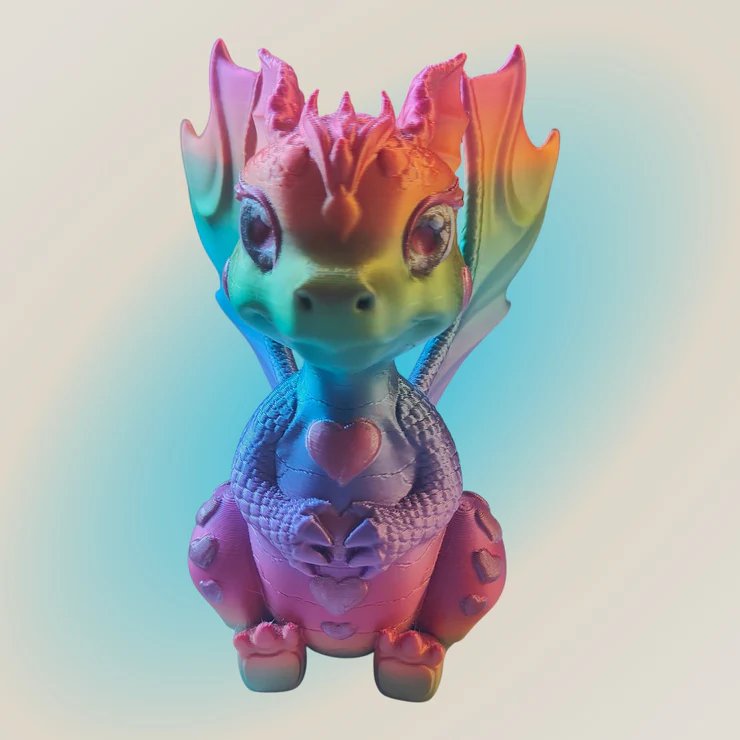 Blythe 3D SOH Dragon