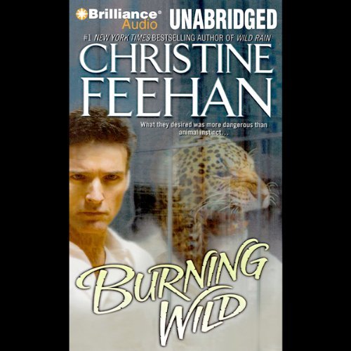 Burning Wild Audiobook