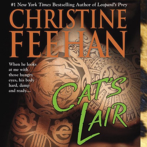 Cat's Lair Audiobook