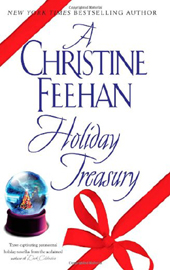 THREE CHRISTINE FEEHAN STORIES