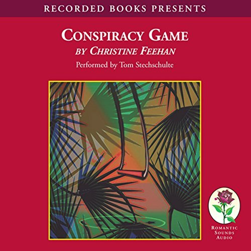 Conspiracy Game Audiobook