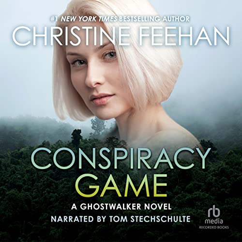 Conspiracy Game Audiobook