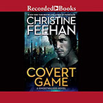 Covert Game Audiobook