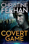 Covert Game hardcover