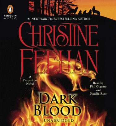 Dark Blood Audiobook