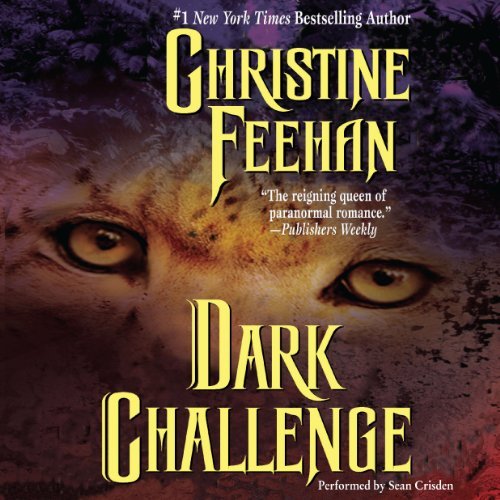 Dark Challenge Audiobook