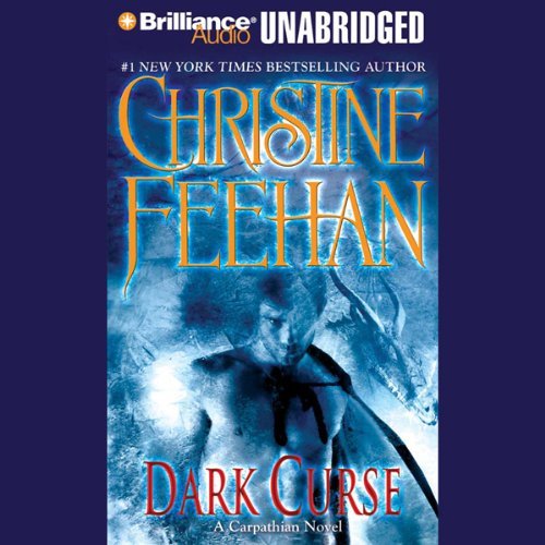 Dark Curse Audiobook